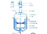 自吸式磁力密封攪拌機(jī)